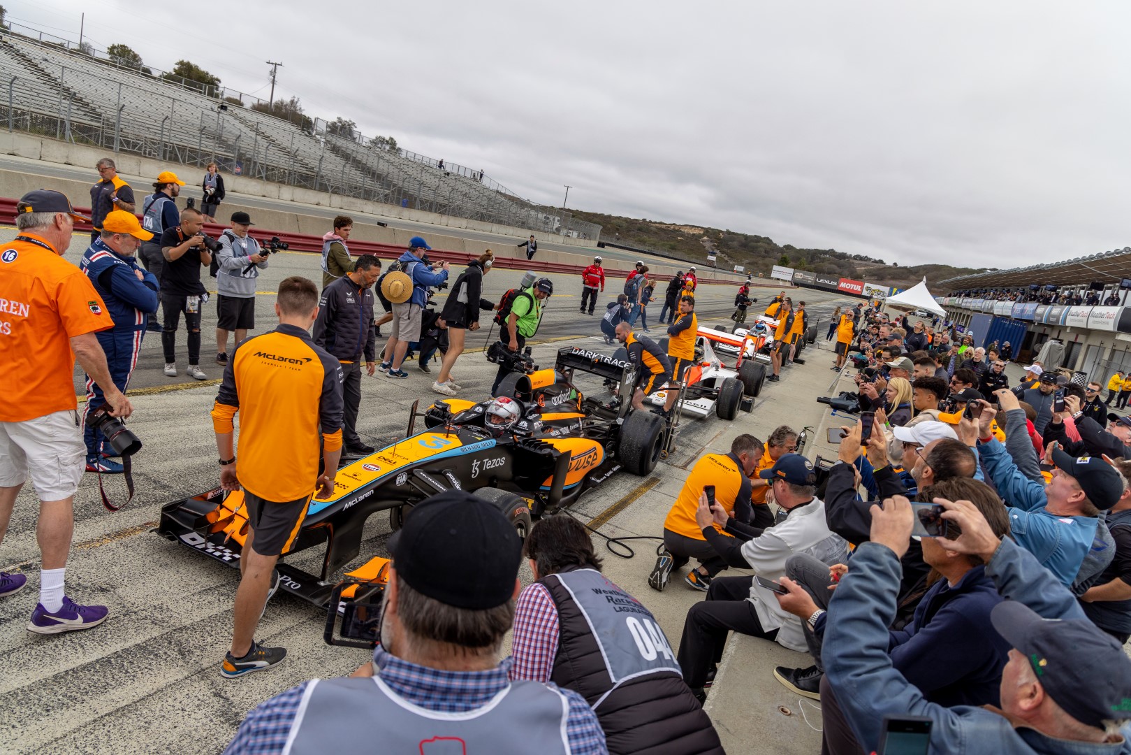 Press Kit Velocity Invitational