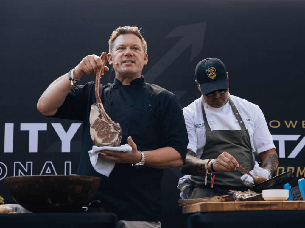 Tyler Florence