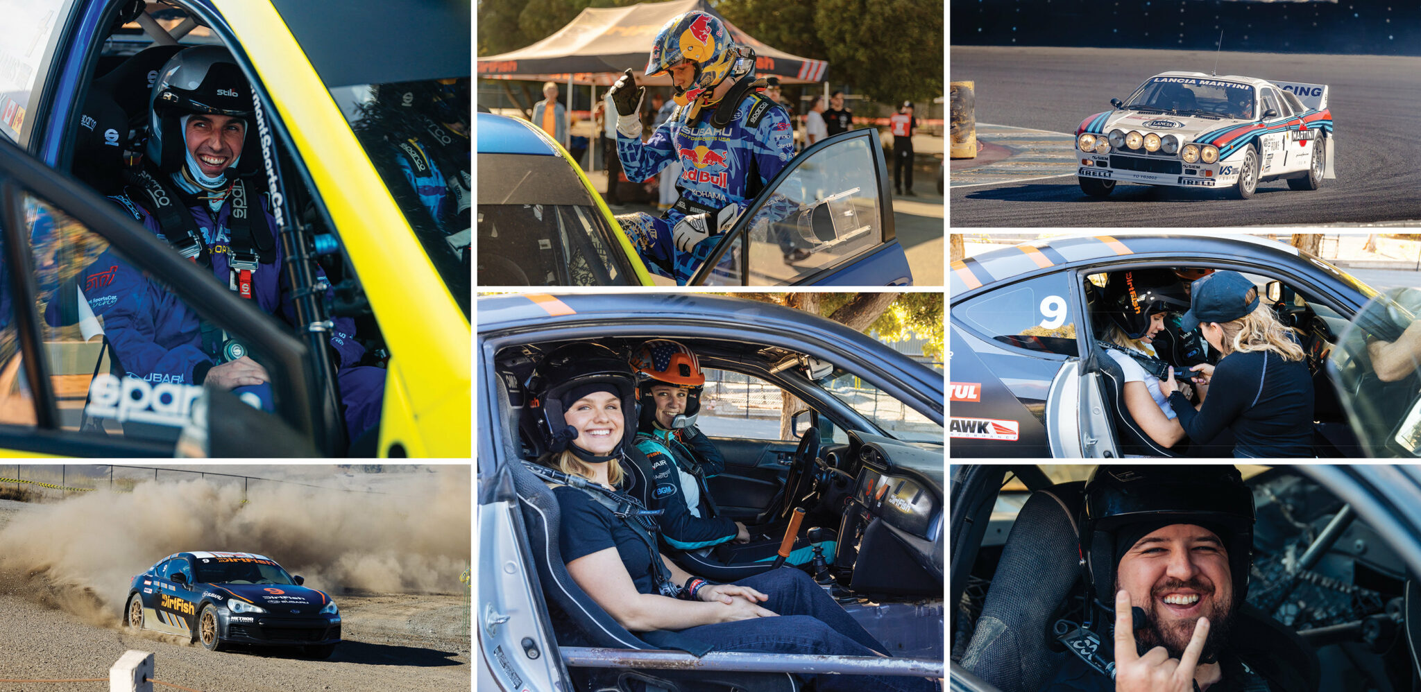 Rally PreSale Tickets Velocity Invitational