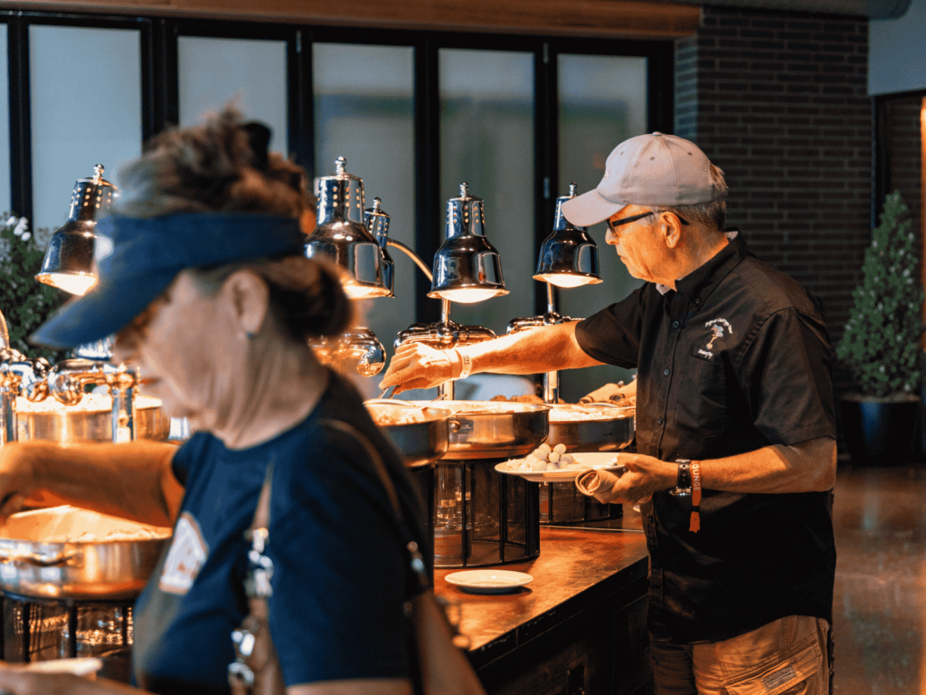 The Sonoma Room at Turn 11